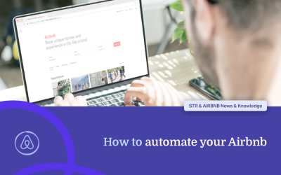 A Beginner’s Guide to Airbnb Automation